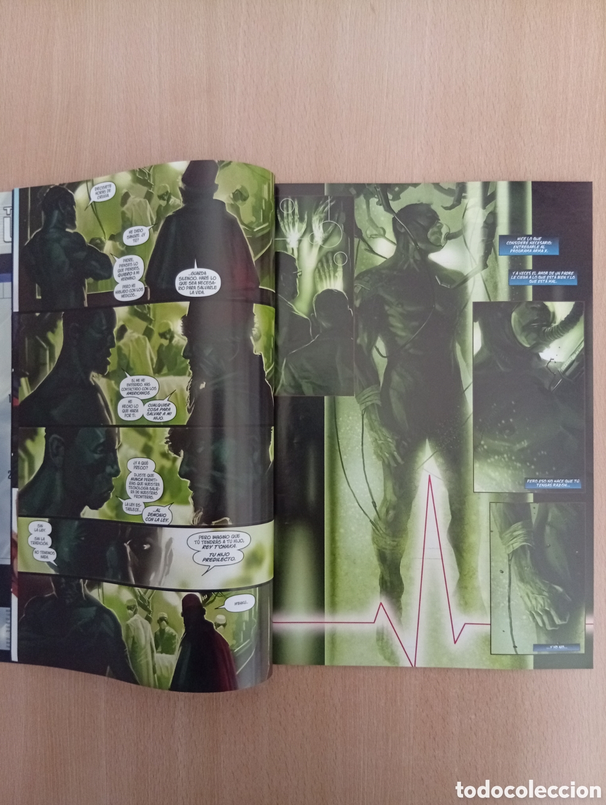 C&oacute;mics: THE ULTIMATES 3. N&ordm; 1-2-3-4 - Foto 30