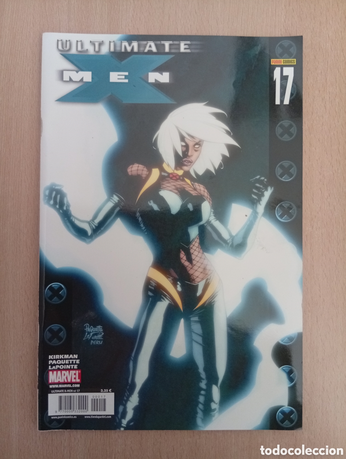 C&oacute;mics: ULTIMATE X-MEN. N&ordm; 16-17-18-19-20-21 - Foto 10