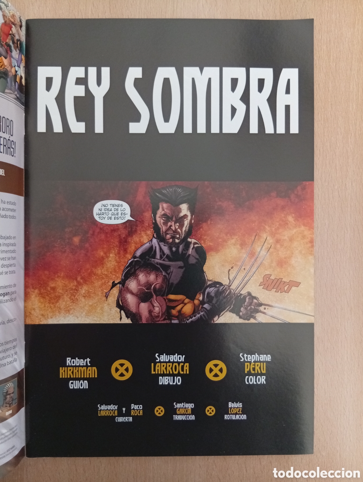 C&oacute;mics: ULTIMATE X-MEN. N&ordm; 16-17-18-19-20-21 - Foto 12