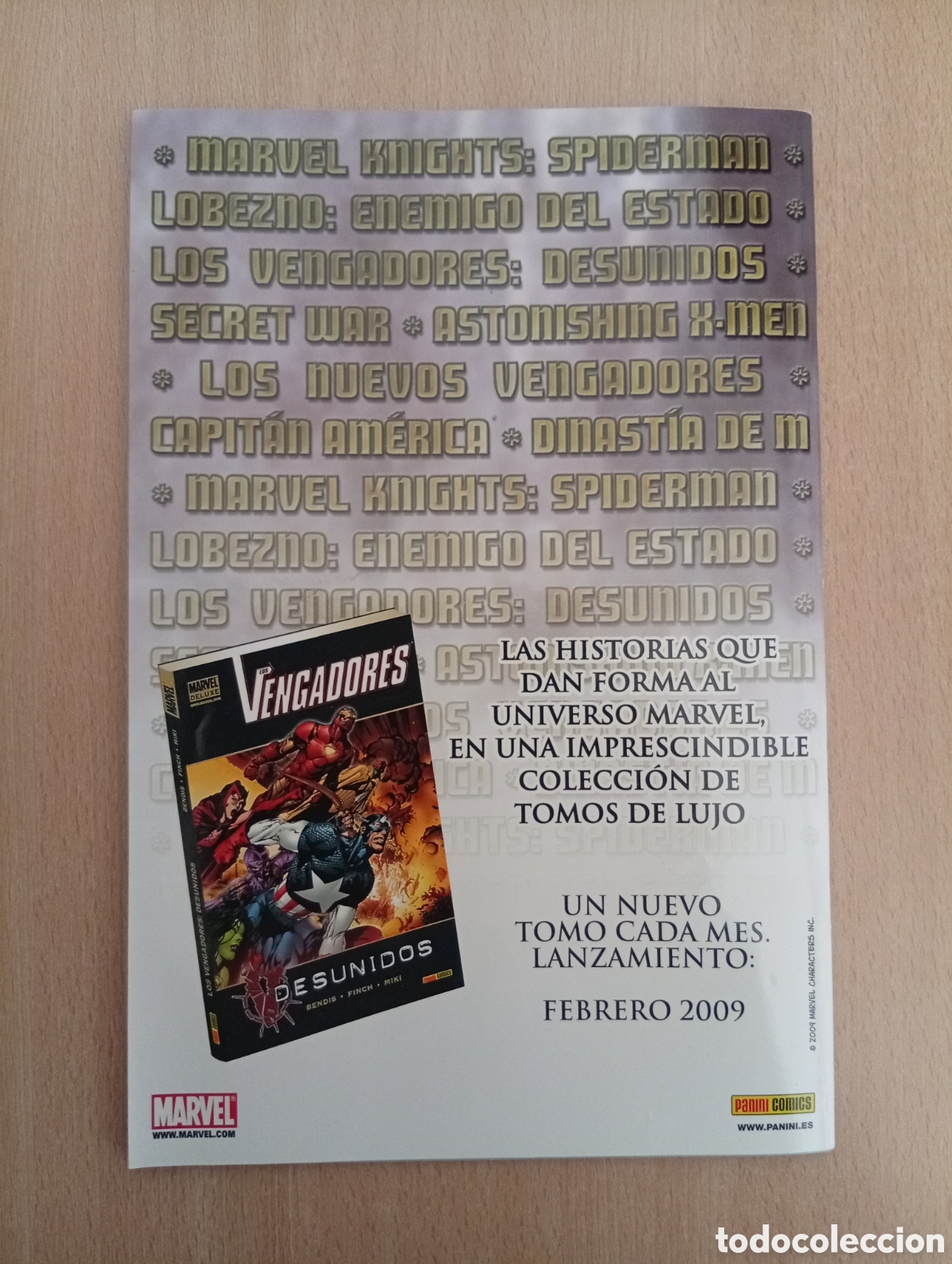 C&oacute;mics: ULTIMATE X-MEN. N&ordm; 16-17-18-19-20-21 - Foto 15