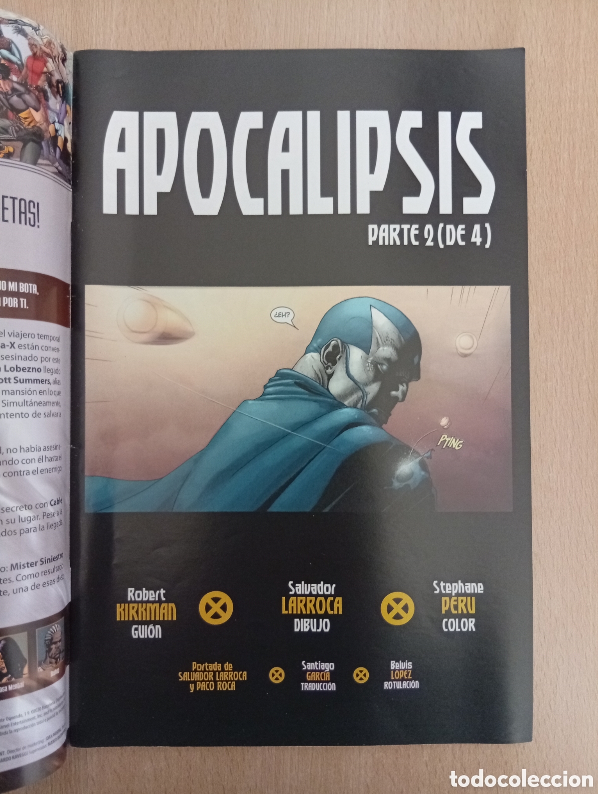 C&oacute;mics: ULTIMATE X-MEN. N&ordm; 16-17-18-19-20-21 - Foto 16