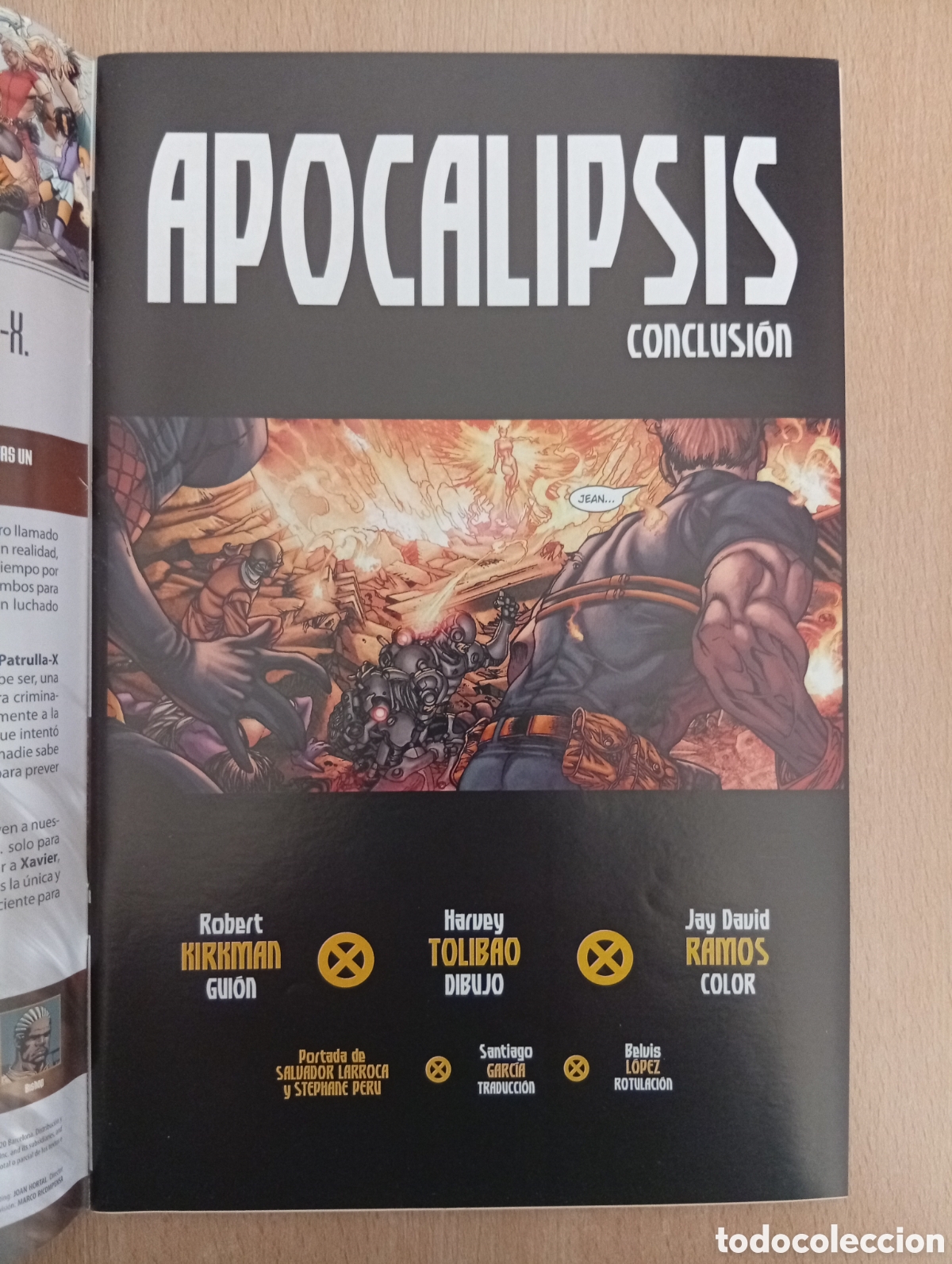C&oacute;mics: ULTIMATE X-MEN. N&ordm; 16-17-18-19-20-21 - Foto 20