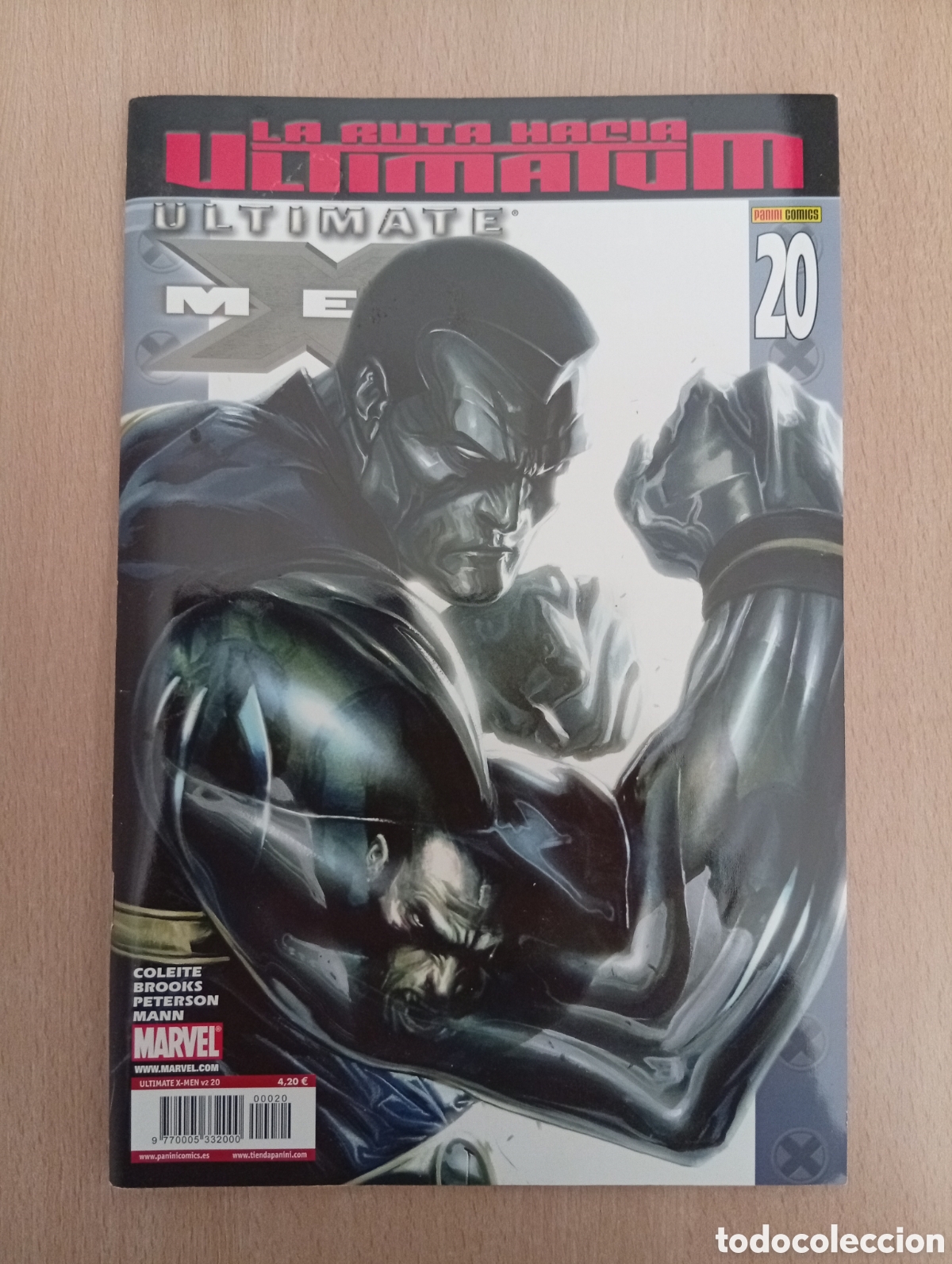 C&oacute;mics: ULTIMATE X-MEN. N&ordm; 16-17-18-19-20-21 - Foto 22