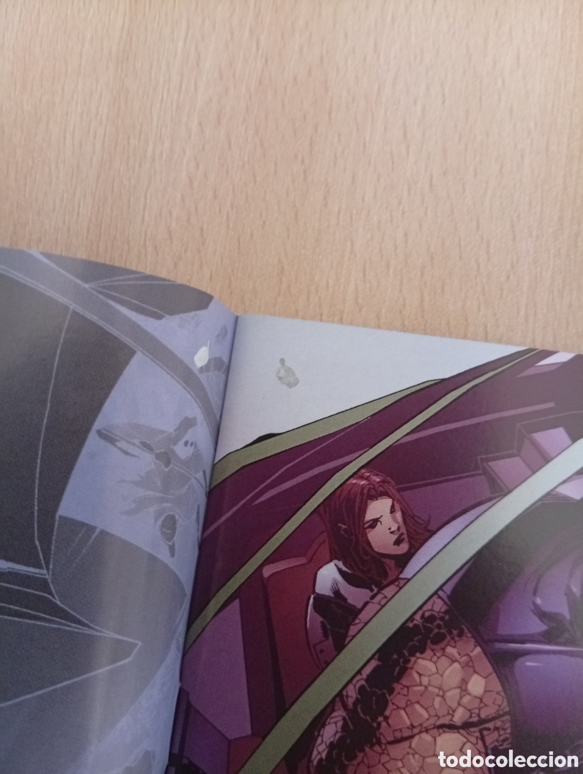 C&oacute;mics: ULTIMATE X-MEN. N&ordm; 16-17-18-19-20-21 - Foto 30