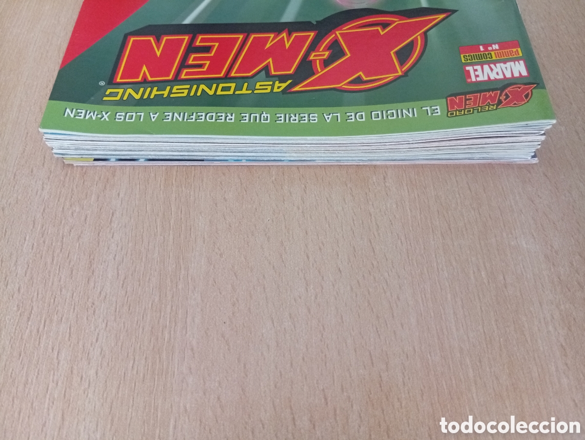 C&oacute;mics: ASTONISHING X-MEN. N&ordm; DEL 1 AL 12 - Foto 3