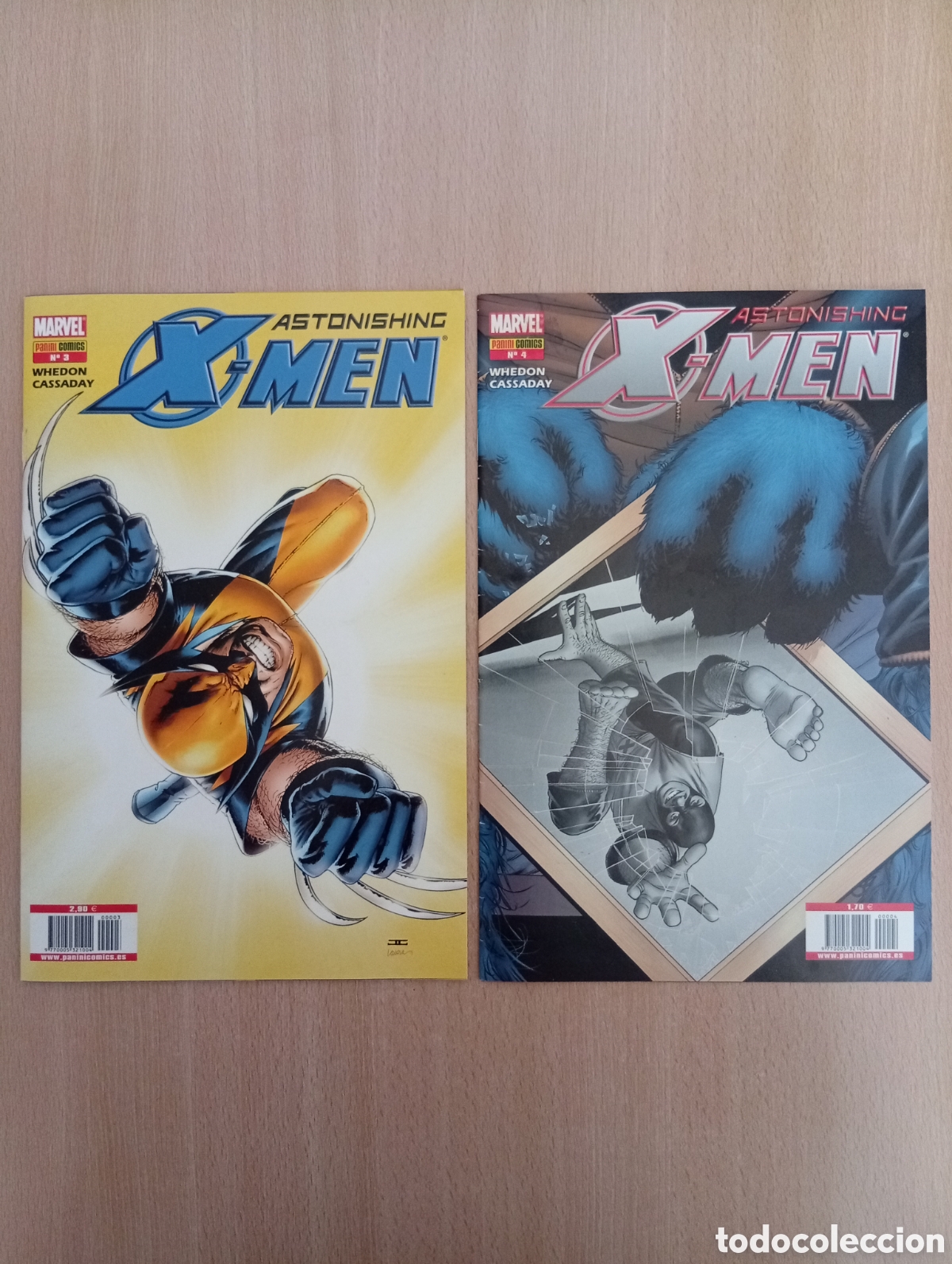 C&oacute;mics: ASTONISHING X-MEN. N&ordm; DEL 1 AL 12 - Foto 10