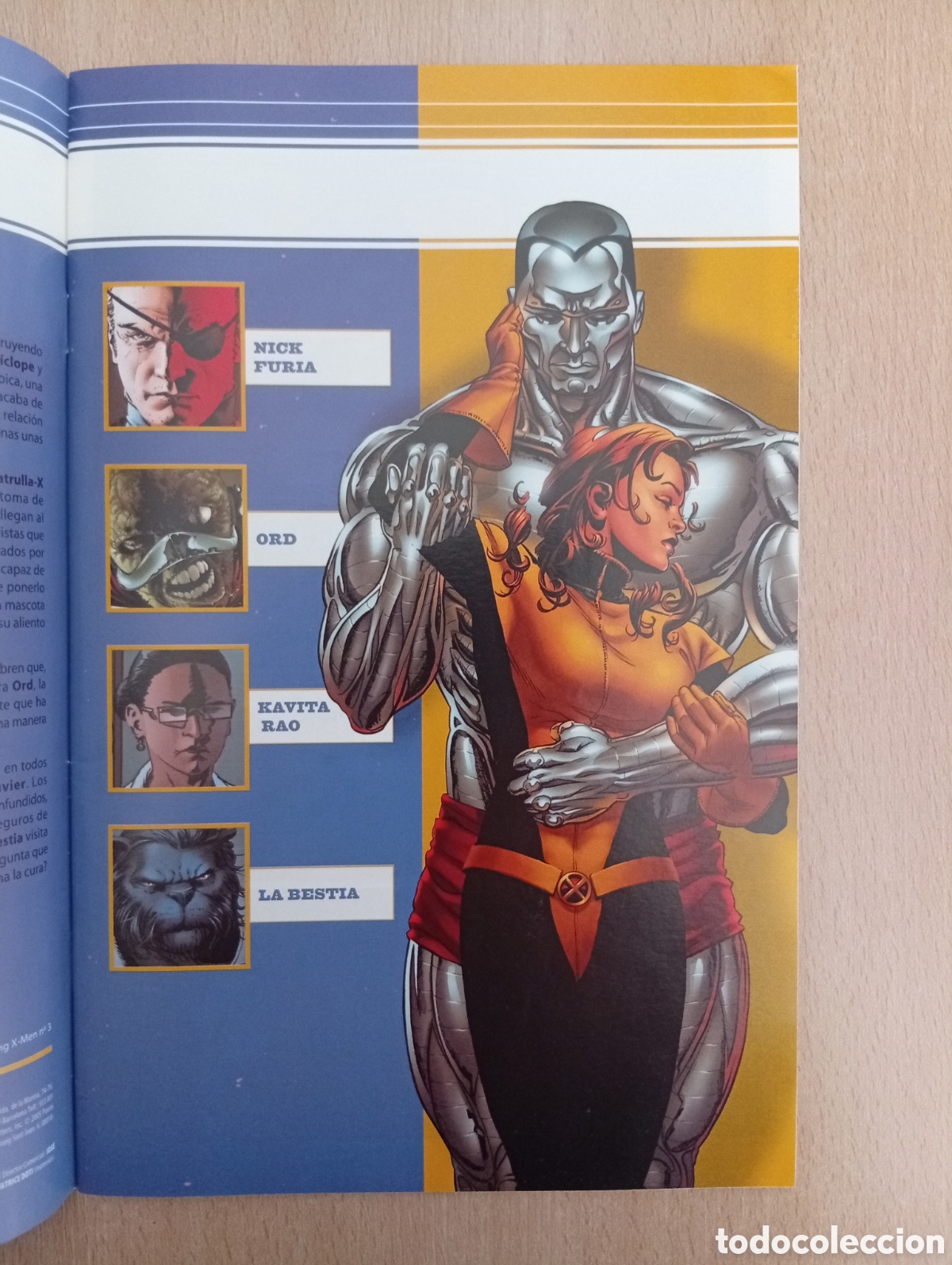 C&oacute;mics: ASTONISHING X-MEN. N&ordm; DEL 1 AL 12 - Foto 12