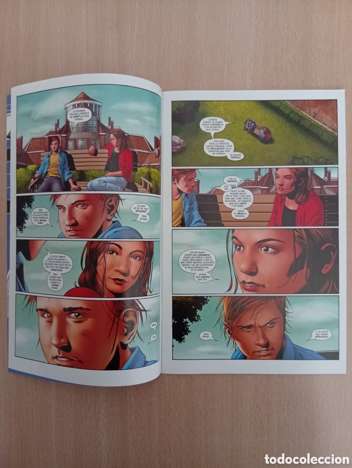 C&oacute;mics: ASTONISHING X-MEN. N&ordm; DEL 1 AL 12 - Foto 13