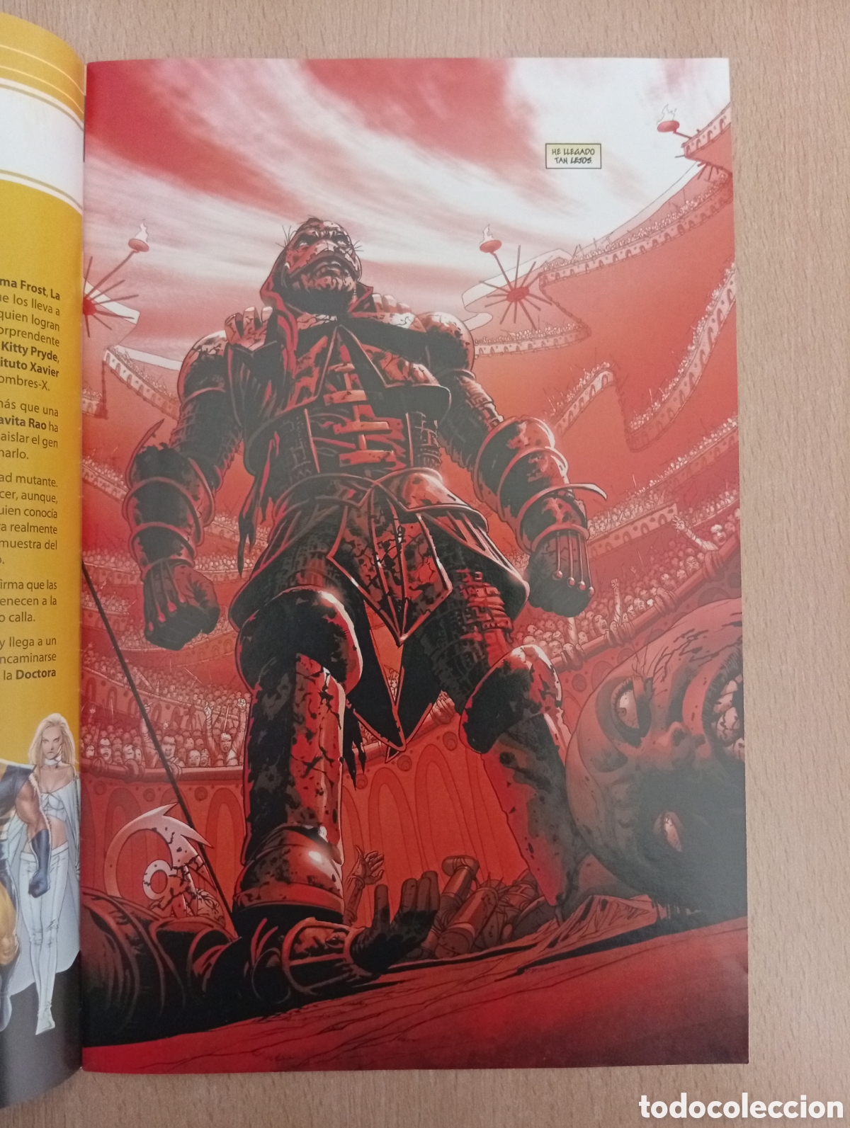 C&oacute;mics: ASTONISHING X-MEN. N&ordm; DEL 1 AL 12 - Foto 14