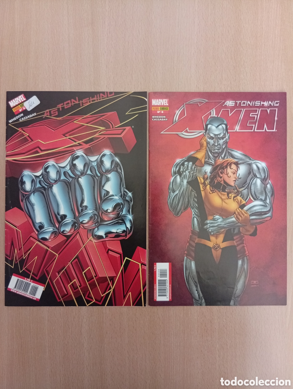 C&oacute;mics: ASTONISHING X-MEN. N&ordm; DEL 1 AL 12 - Foto 15