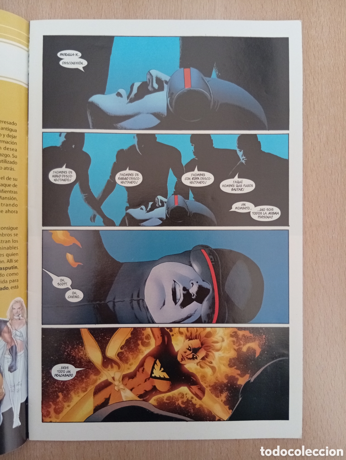 C&oacute;mics: ASTONISHING X-MEN. N&ordm; DEL 1 AL 12 - Foto 17