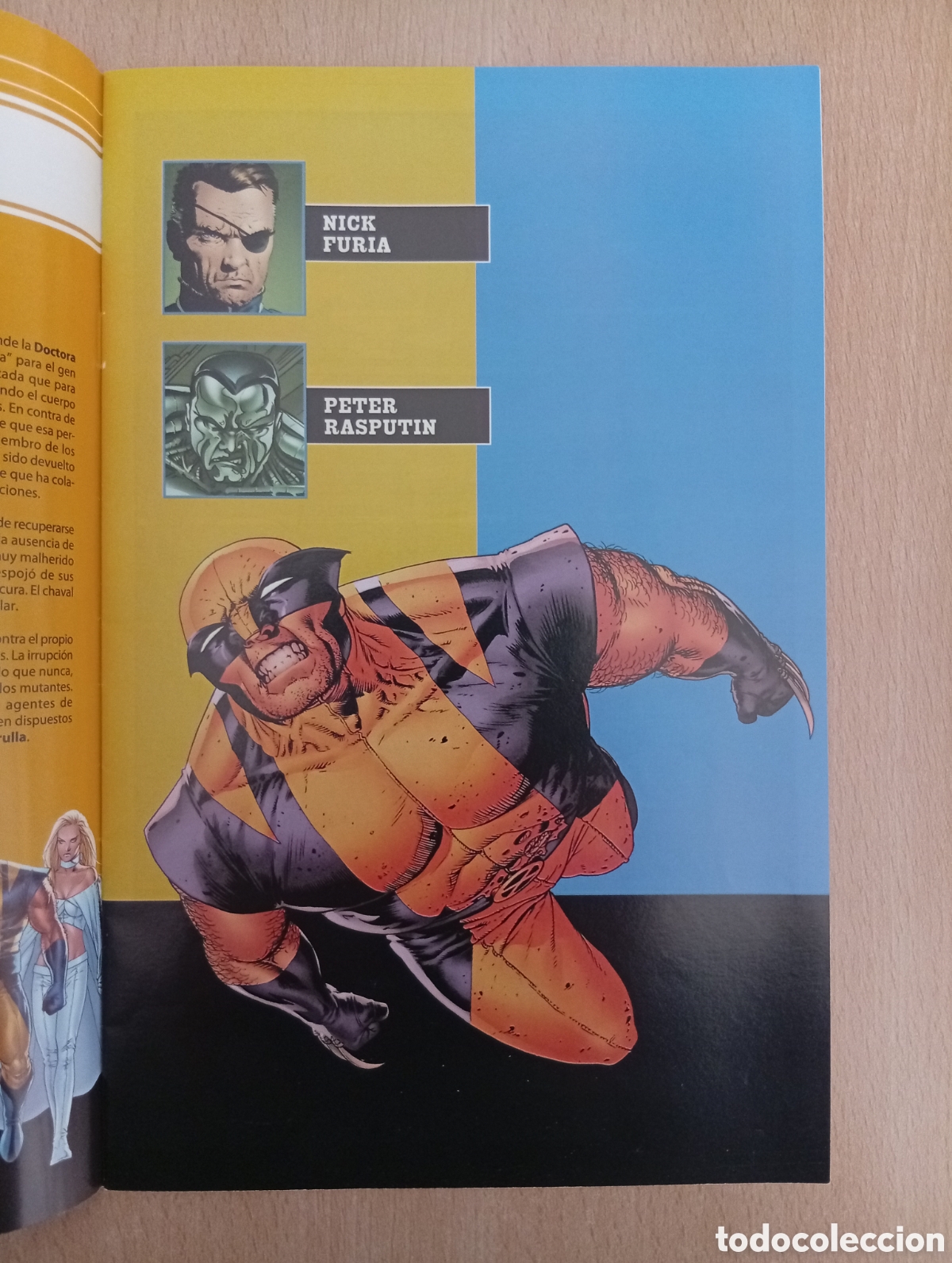 C&oacute;mics: ASTONISHING X-MEN. N&ordm; DEL 1 AL 12 - Foto 18