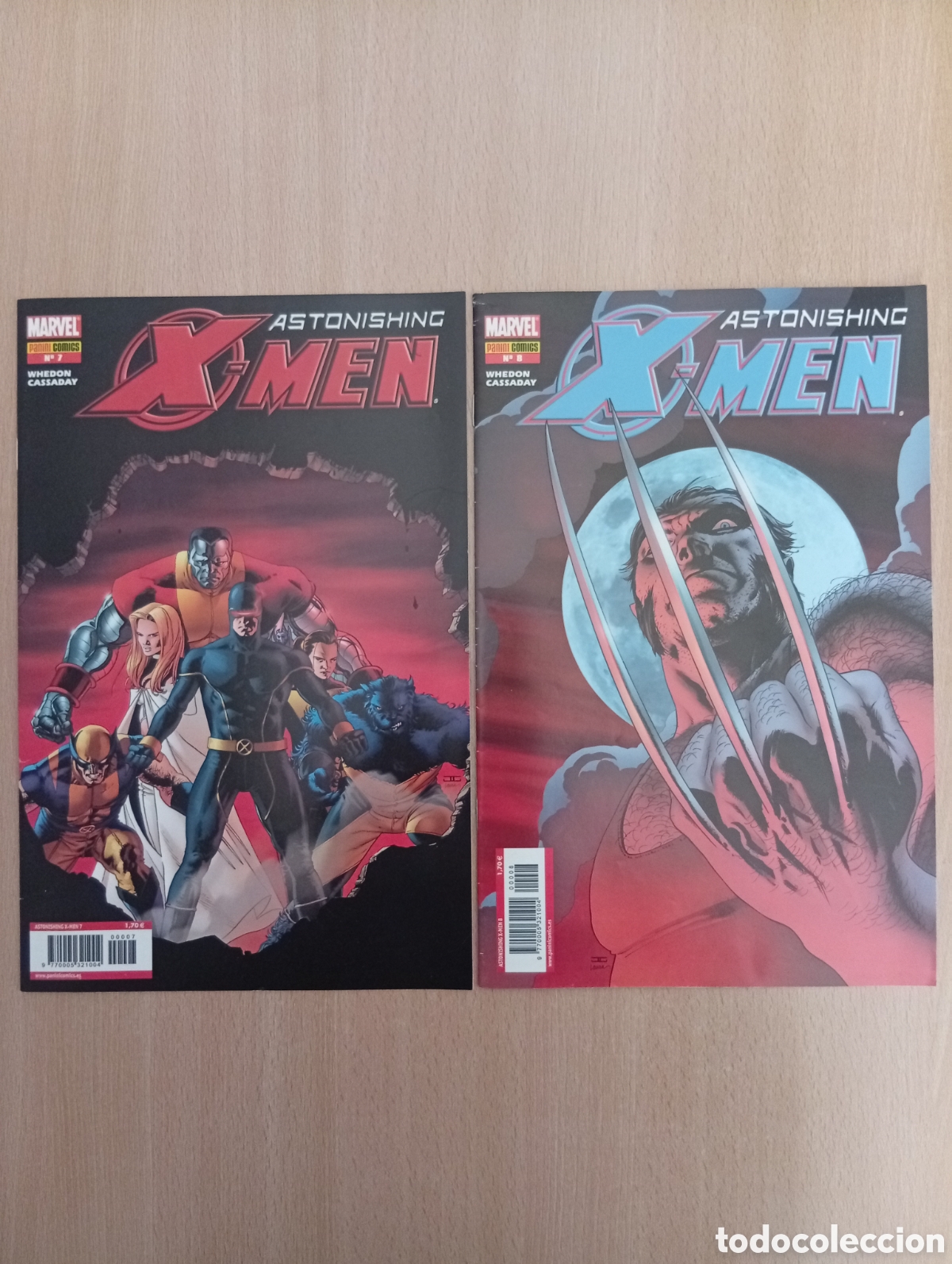 C&oacute;mics: ASTONISHING X-MEN. N&ordm; DEL 1 AL 12 - Foto 20