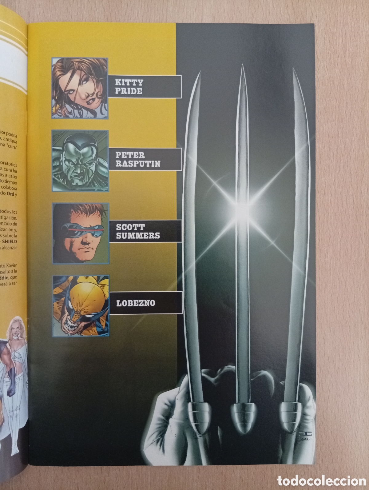 C&oacute;mics: ASTONISHING X-MEN. N&ordm; DEL 1 AL 12 - Foto 22