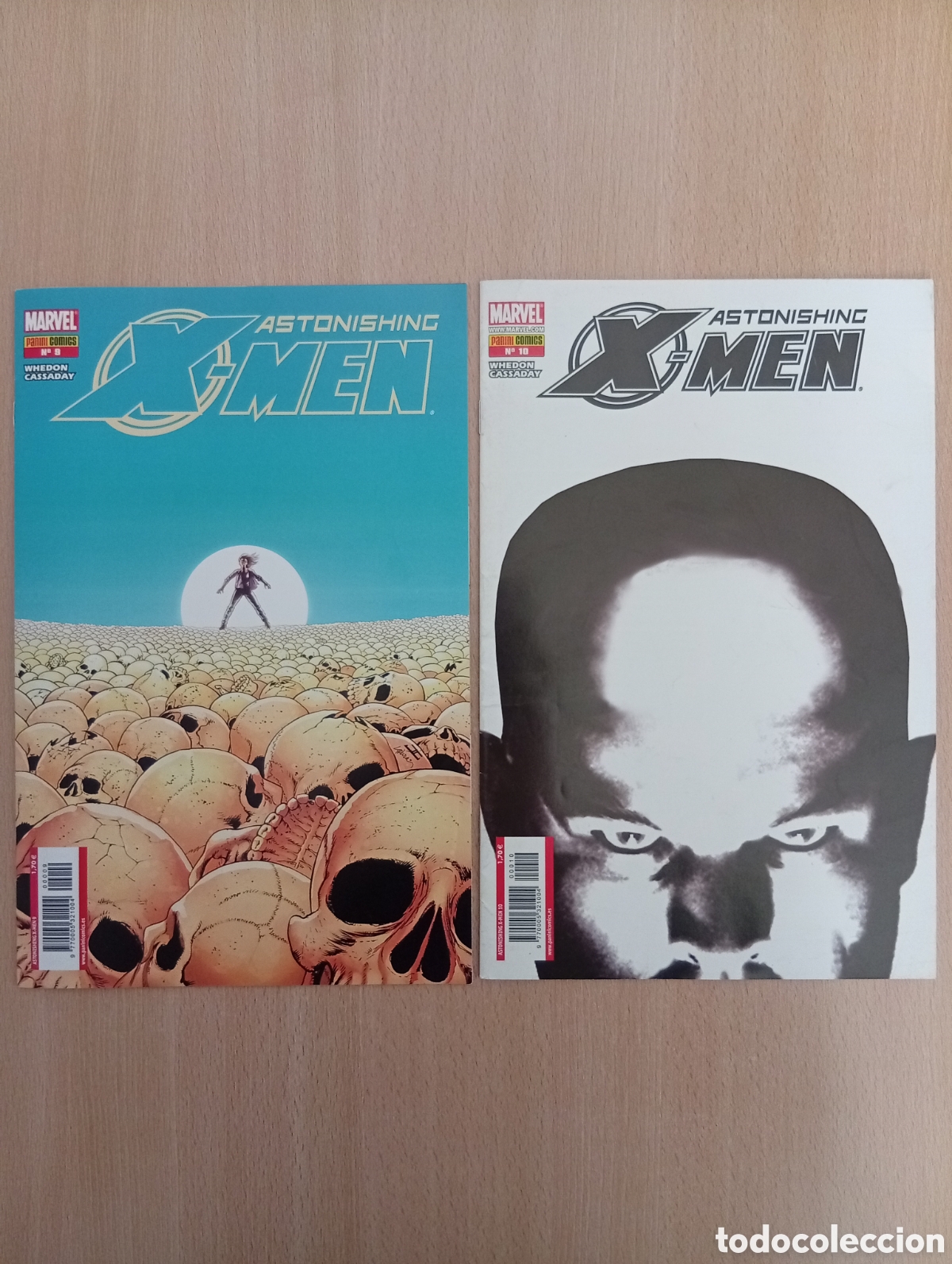 C&oacute;mics: ASTONISHING X-MEN. N&ordm; DEL 1 AL 12 - Foto 24