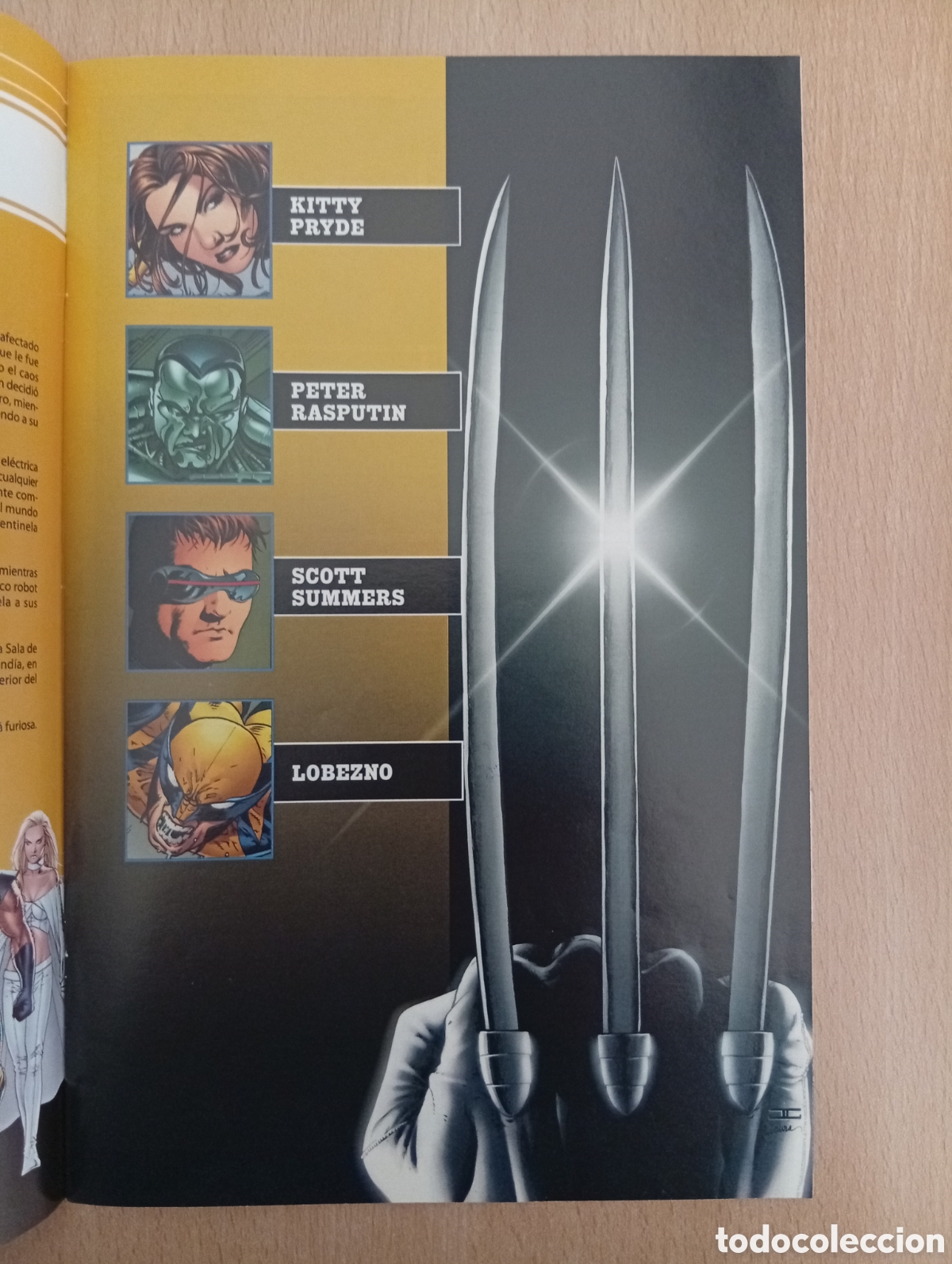 C&oacute;mics: ASTONISHING X-MEN. N&ordm; DEL 1 AL 12 - Foto 26