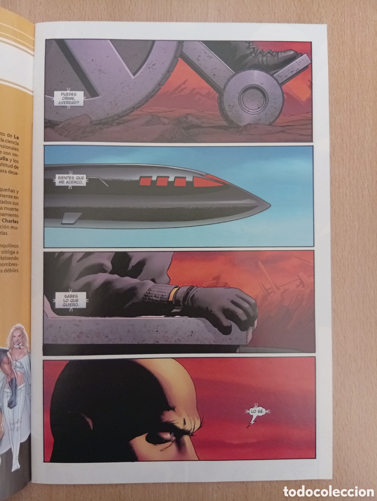 C&oacute;mics: ASTONISHING X-MEN. N&ordm; DEL 1 AL 12 - Foto 27