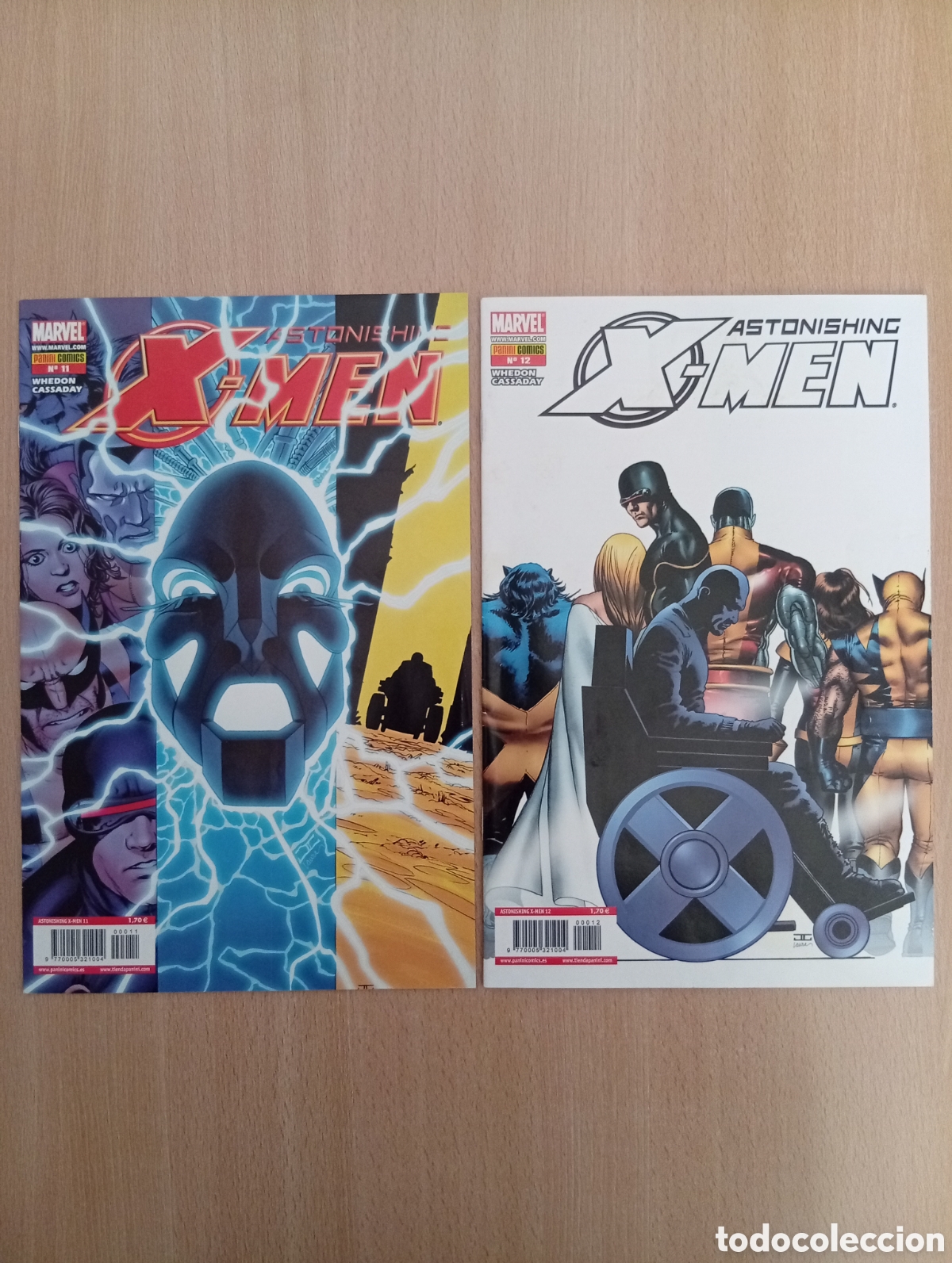 C&oacute;mics: ASTONISHING X-MEN. N&ordm; DEL 1 AL 12 - Foto 28