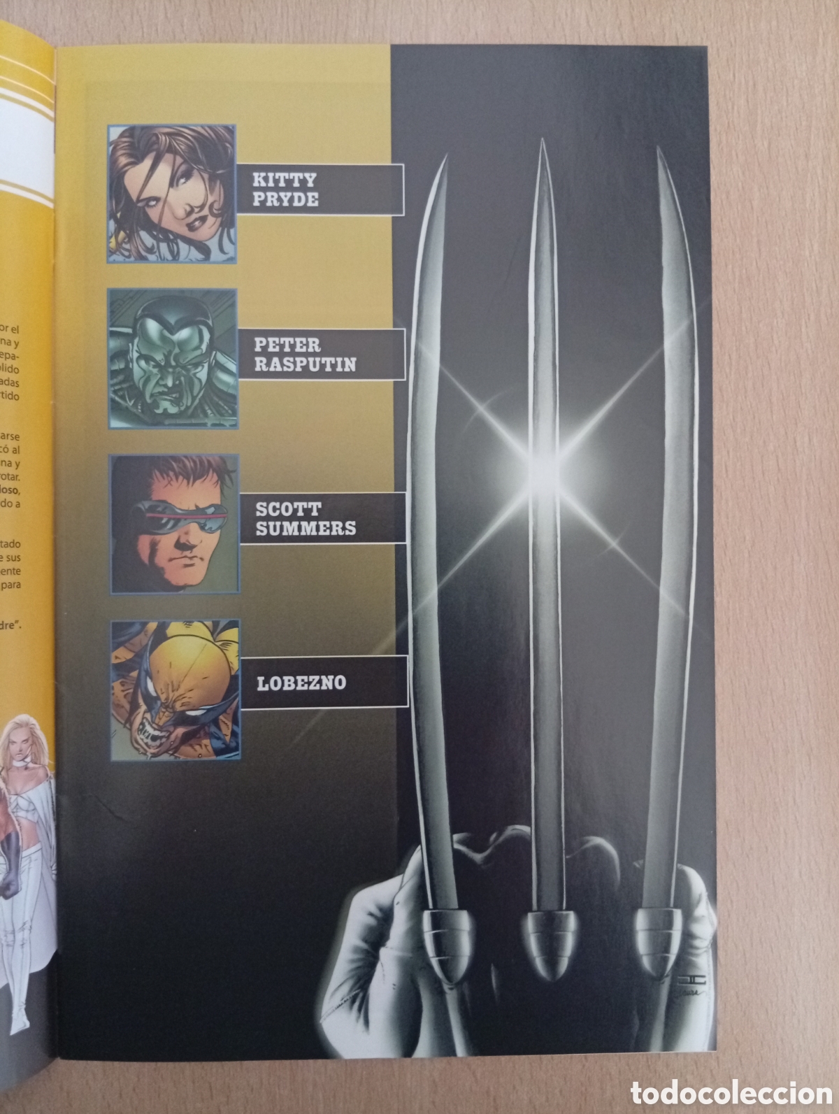 C&oacute;mics: ASTONISHING X-MEN. N&ordm; DEL 1 AL 12 - Foto 30