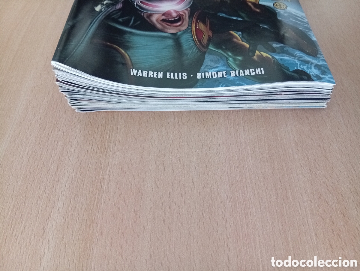C&oacute;mics: ASTONISHING X-MEN. VOL. 3. N&ordm; DEL 1 AL 18 - Foto 2
