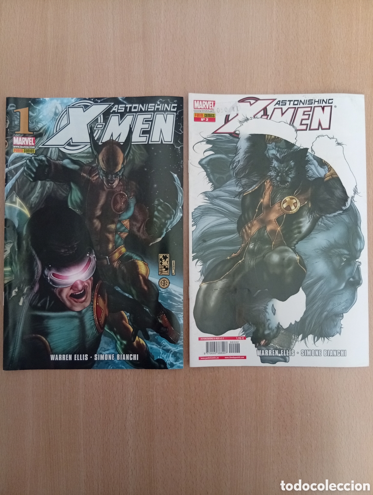 C&oacute;mics: ASTONISHING X-MEN. VOL. 3. N&ordm; DEL 1 AL 18 - Foto 6