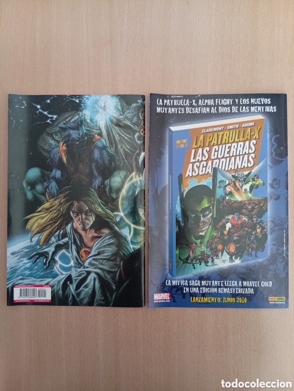 C&oacute;mics: ASTONISHING X-MEN. VOL. 3. N&ordm; DEL 1 AL 18 - Foto 7