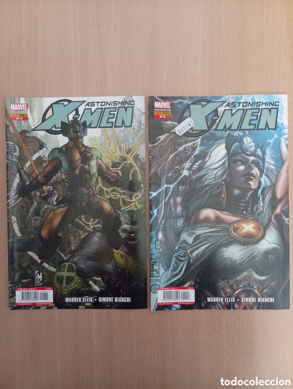C&oacute;mics: ASTONISHING X-MEN. VOL. 3. N&ordm; DEL 1 AL 18 - Foto 10