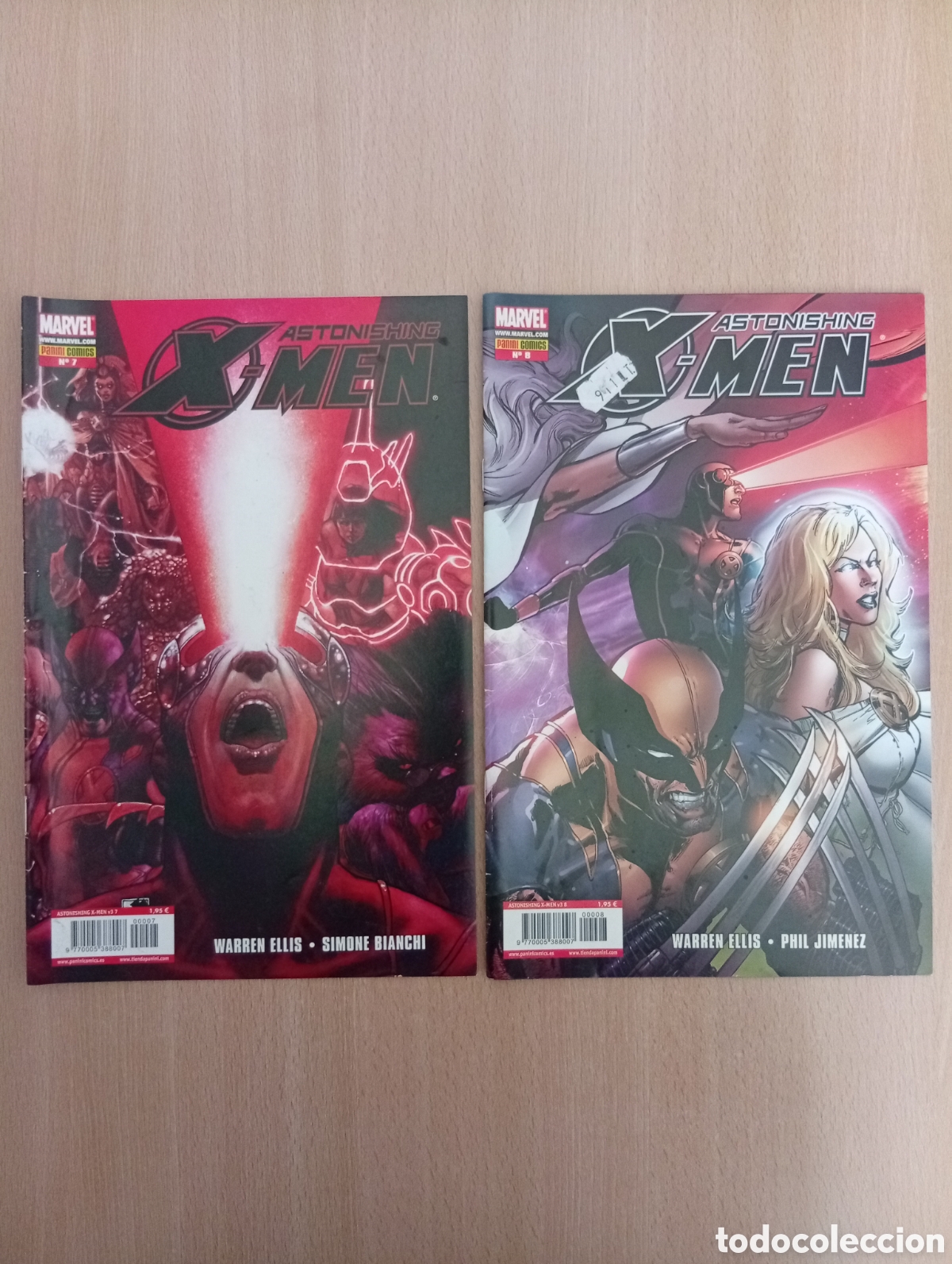 C&oacute;mics: ASTONISHING X-MEN. VOL. 3. N&ordm; DEL 1 AL 18 - Foto 12