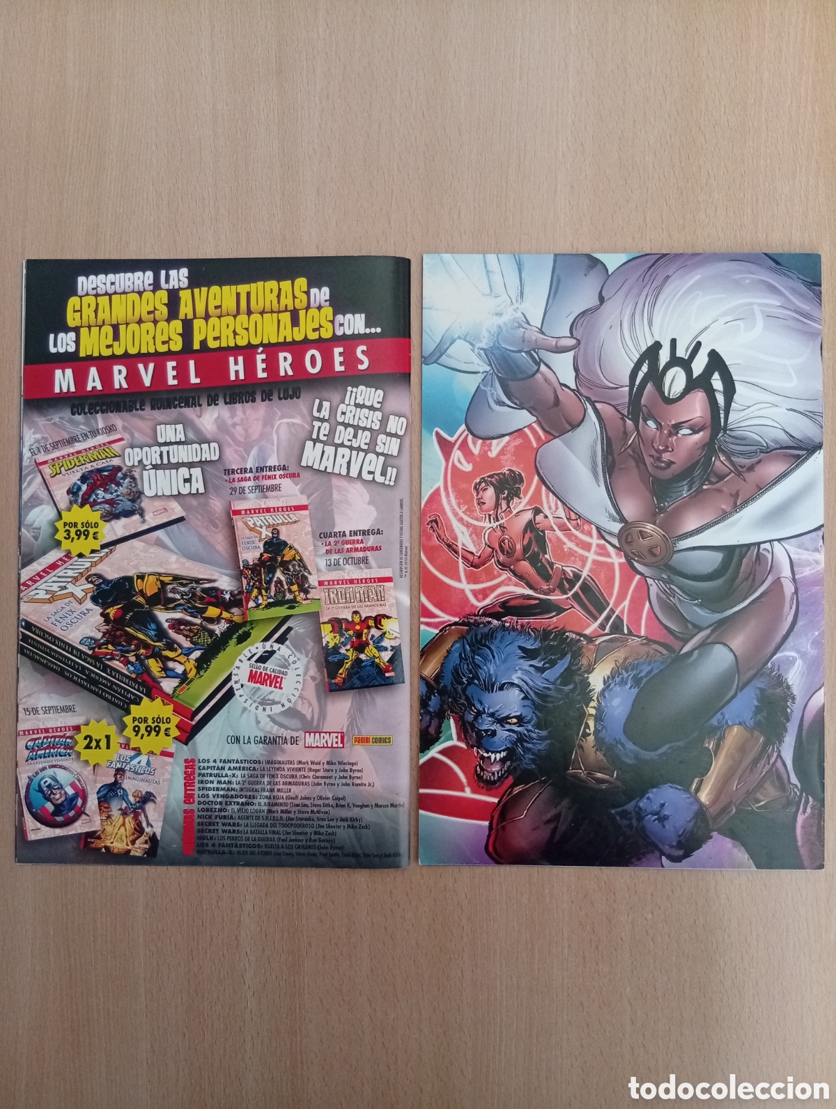 C&oacute;mics: ASTONISHING X-MEN. VOL. 3. N&ordm; DEL 1 AL 18 - Foto 13