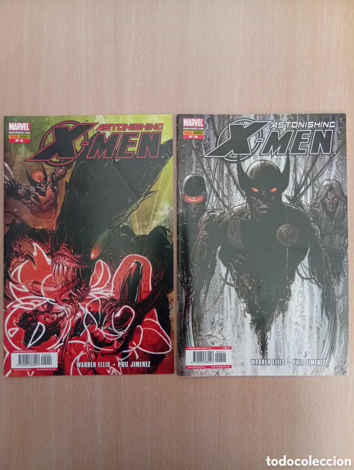 C&oacute;mics: ASTONISHING X-MEN. VOL. 3. N&ordm; DEL 1 AL 18 - Foto 14