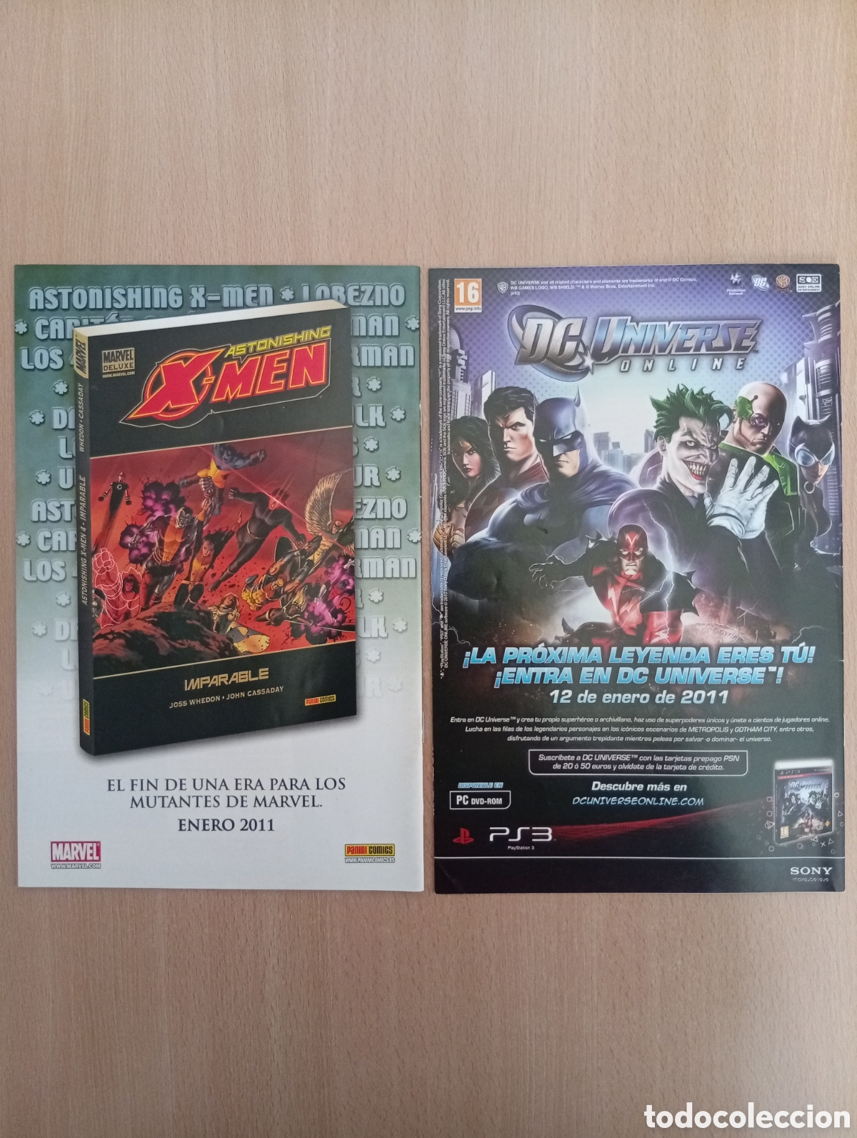 C&oacute;mics: ASTONISHING X-MEN. VOL. 3. N&ordm; DEL 1 AL 18 - Foto 15