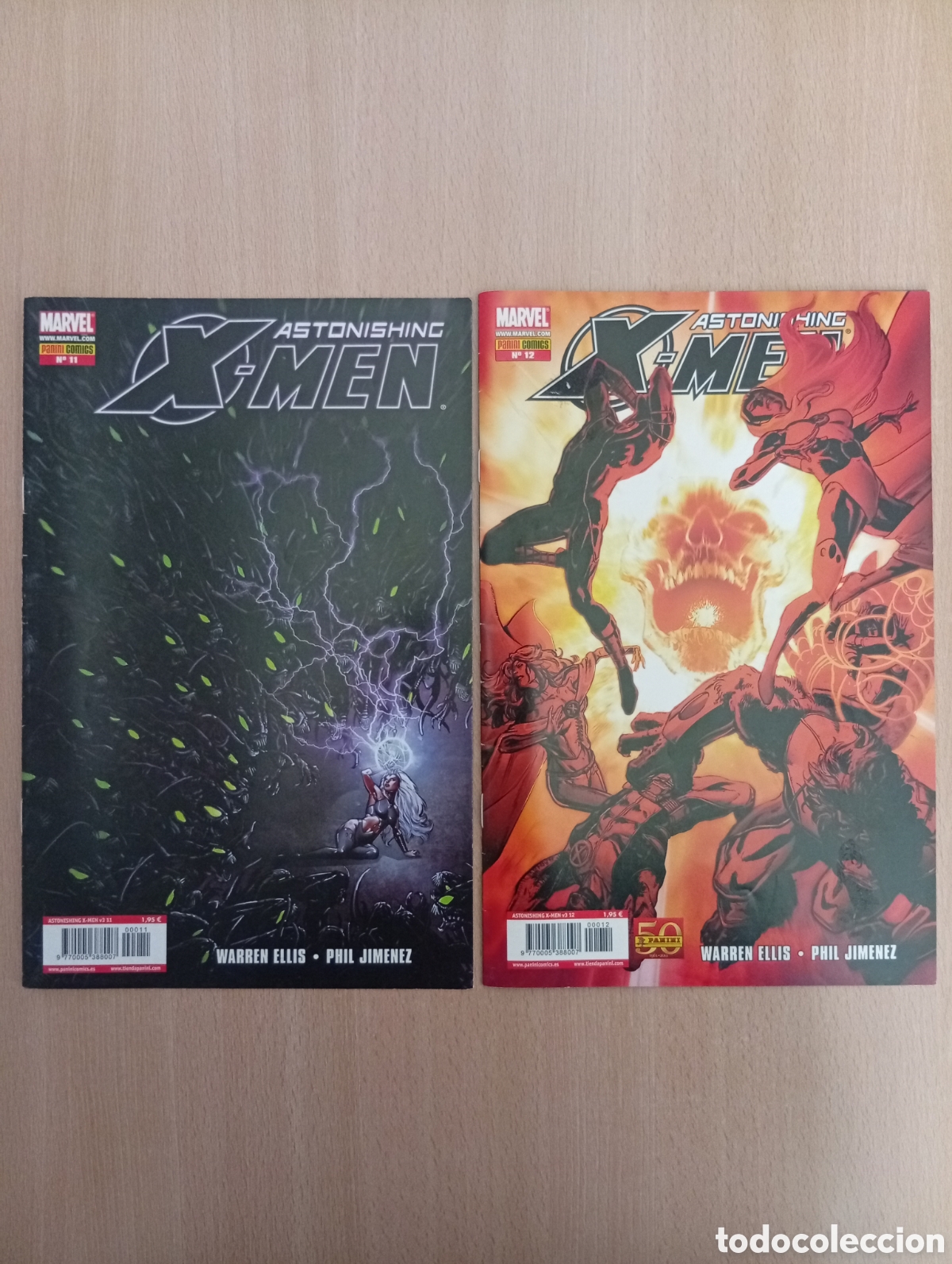 C&oacute;mics: ASTONISHING X-MEN. VOL. 3. N&ordm; DEL 1 AL 18 - Foto 16