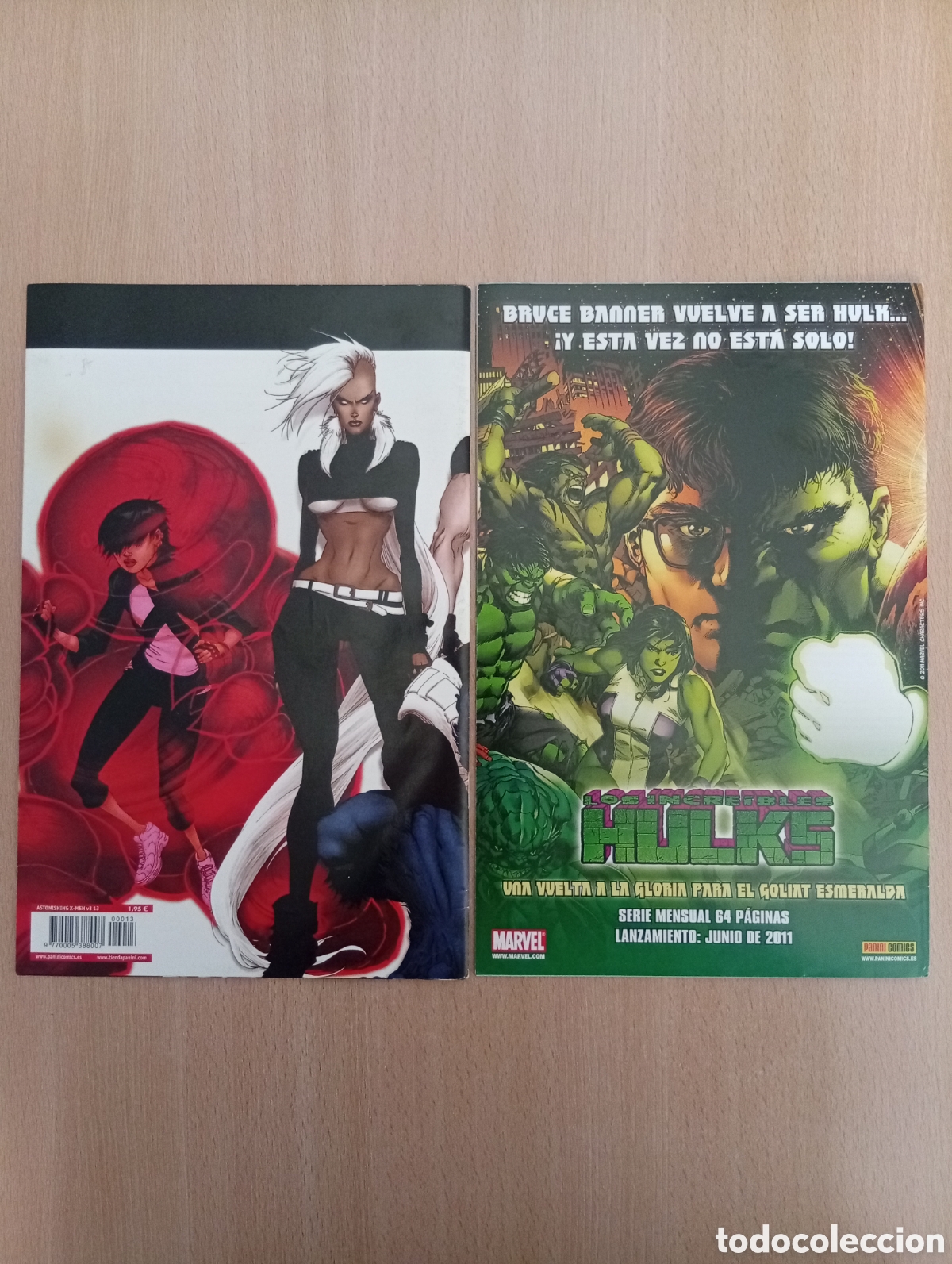 C&oacute;mics: ASTONISHING X-MEN. VOL. 3. N&ordm; DEL 1 AL 18 - Foto 19