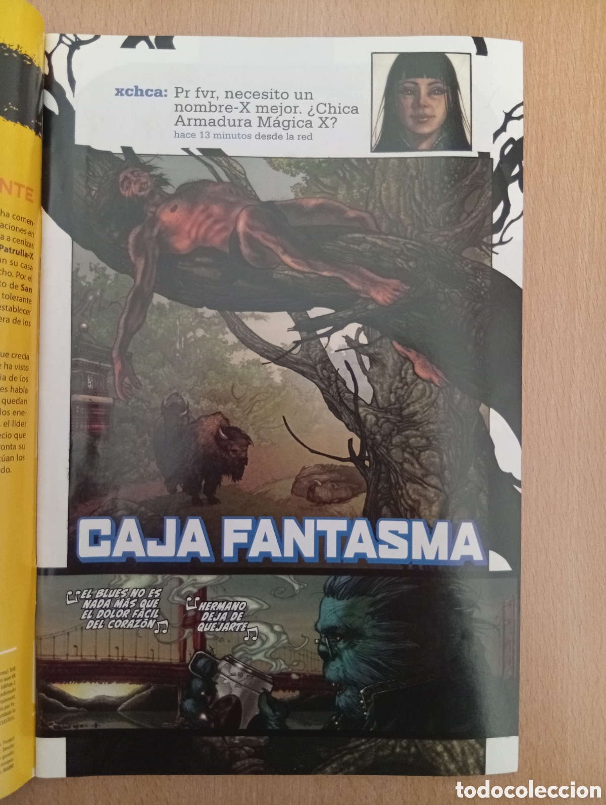 C&oacute;mics: ASTONISHING X-MEN. VOL. 3. N&ordm; DEL 1 AL 18 - Foto 24