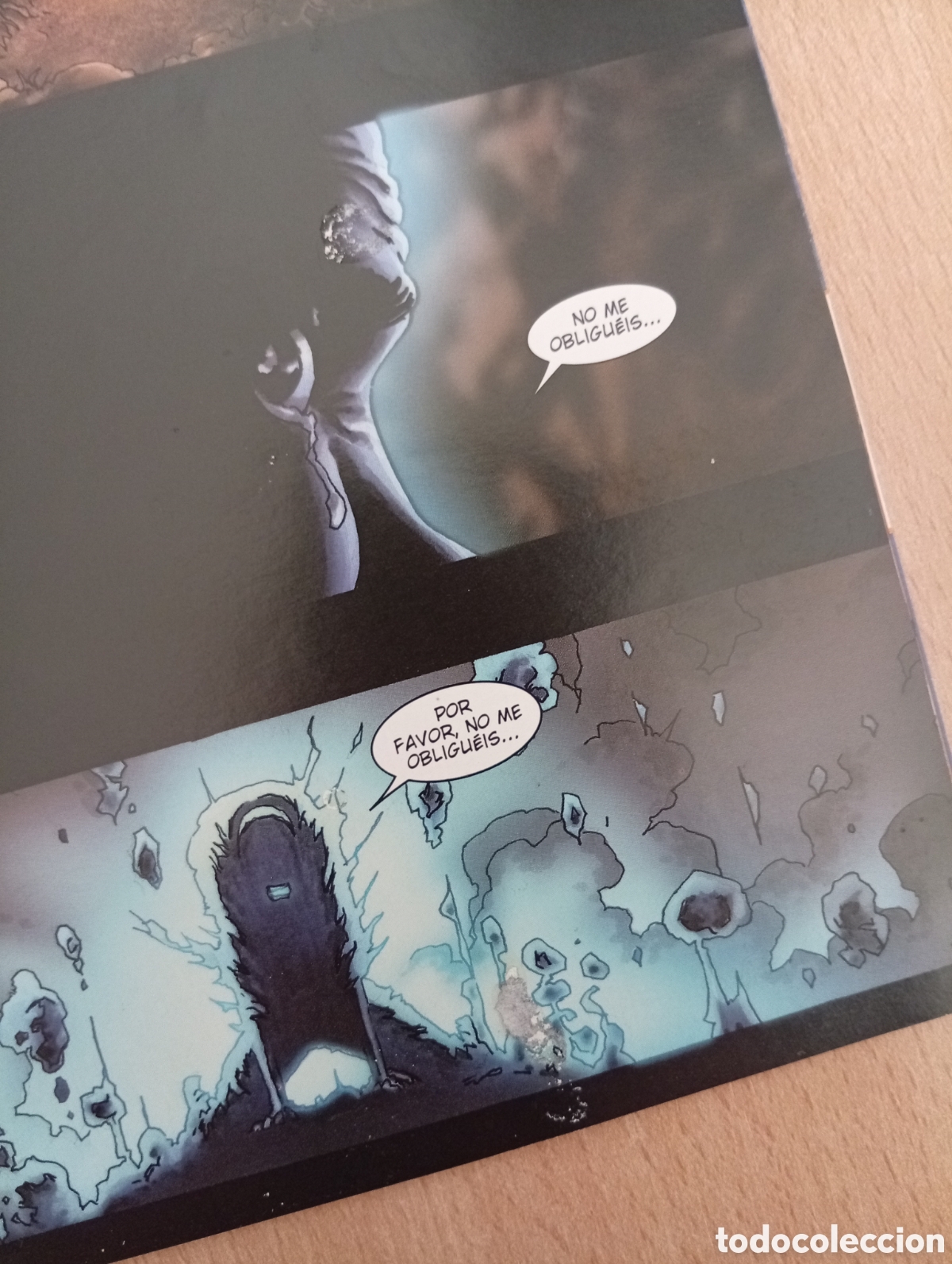 C&oacute;mics: ASTONISHING X-MEN. VOL. 3. N&ordm; DEL 1 AL 18 - Foto 30