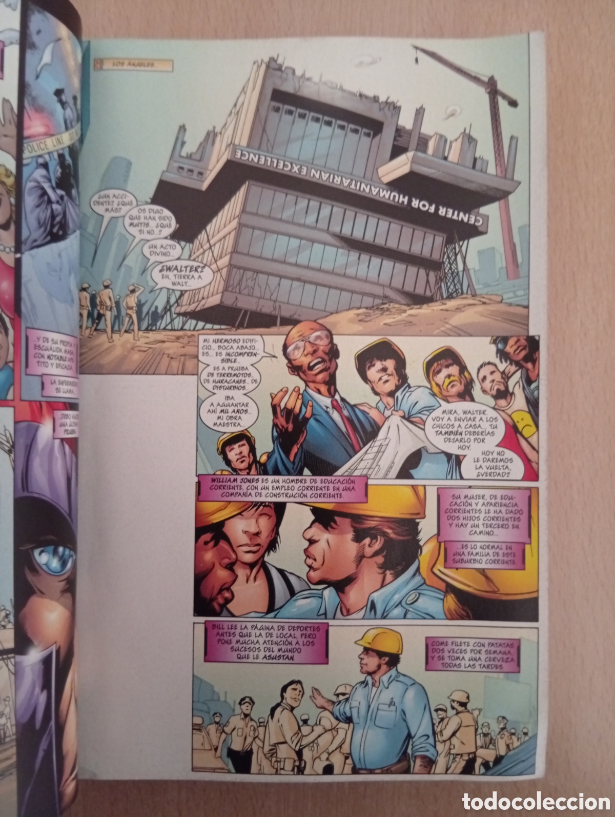 C&oacute;mics: PATRULLA X. LA GUERRA DE MAGNETO. Davis / Kubert / Yu - Foto 11