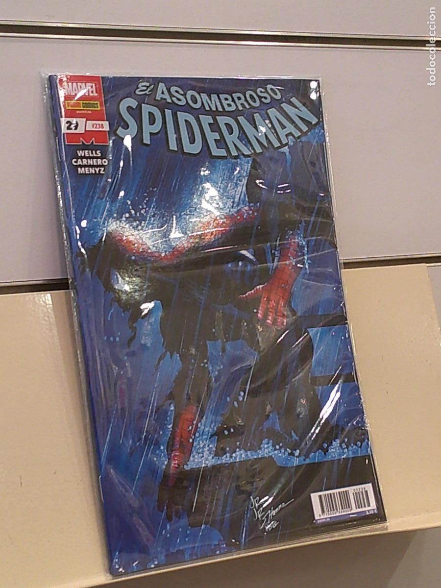C&oacute;mics: EL ASOMBROSO SPIDERMAN N&ordm; 29-238 MARVEL - PANINI - Foto 1