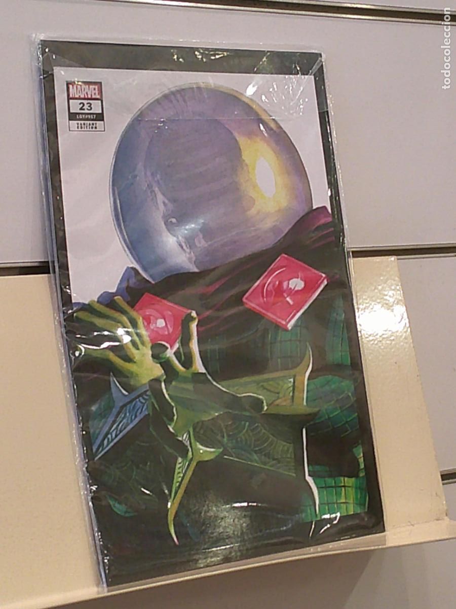 C&oacute;mics: EL ASOMBROSO SPIDERMAN N&ordm; 15-224 MARVEL - PANINI - Foto 2