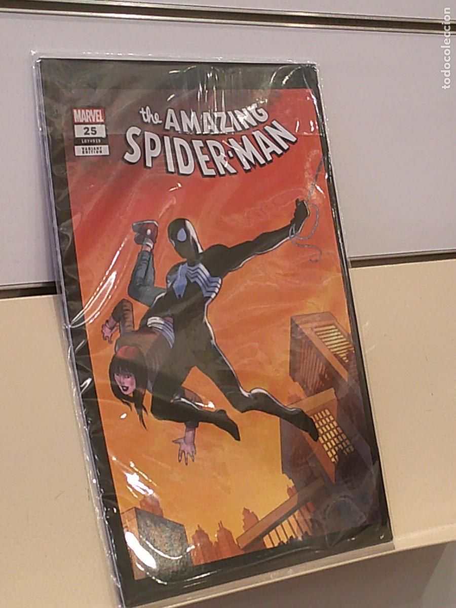 C&oacute;mics: EL ASOMBROSO SPIDERMAN N&ordm; 16-225 MARVEL - PANINI - Foto 2