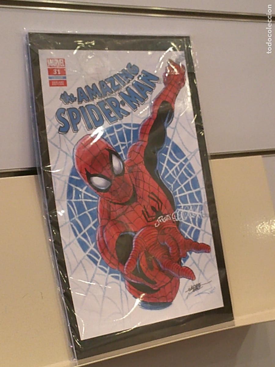 C&oacute;mics: EL ASOMBROSO SPIDERMAN N&ordm; 20-229 MARVEL - PANINI - Foto 2