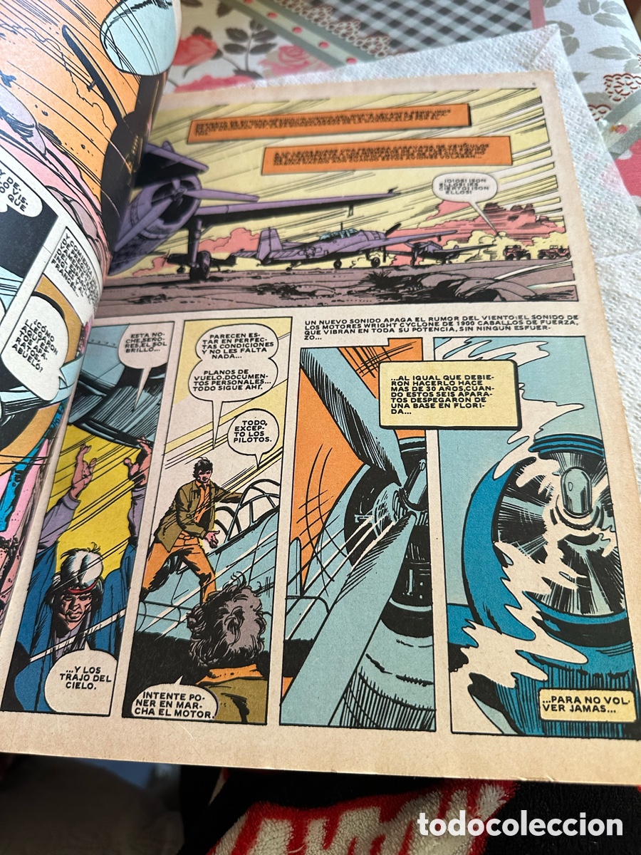 C&oacute;mics: C&oacute;mic encuentros en la tercera fase, 1976 - Foto 9