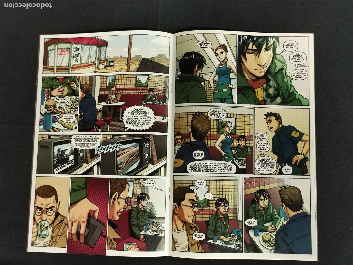 C&oacute;mics: WORLD WAR HULK - N&ordm; 0 - PANINI - - Foto 2