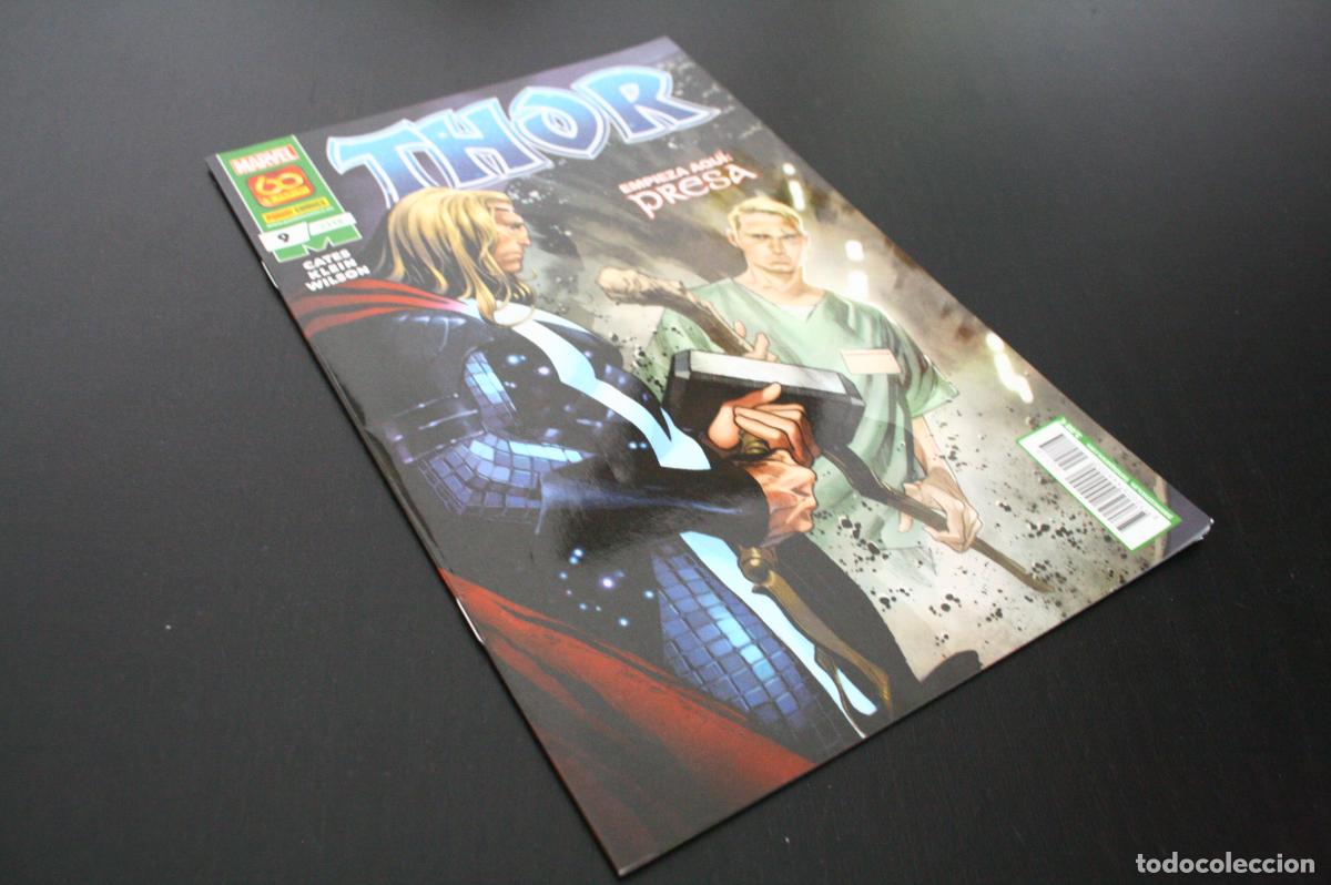 C&oacute;mics: Thor 116 a&ntilde;o 11 - panini - Foto 1