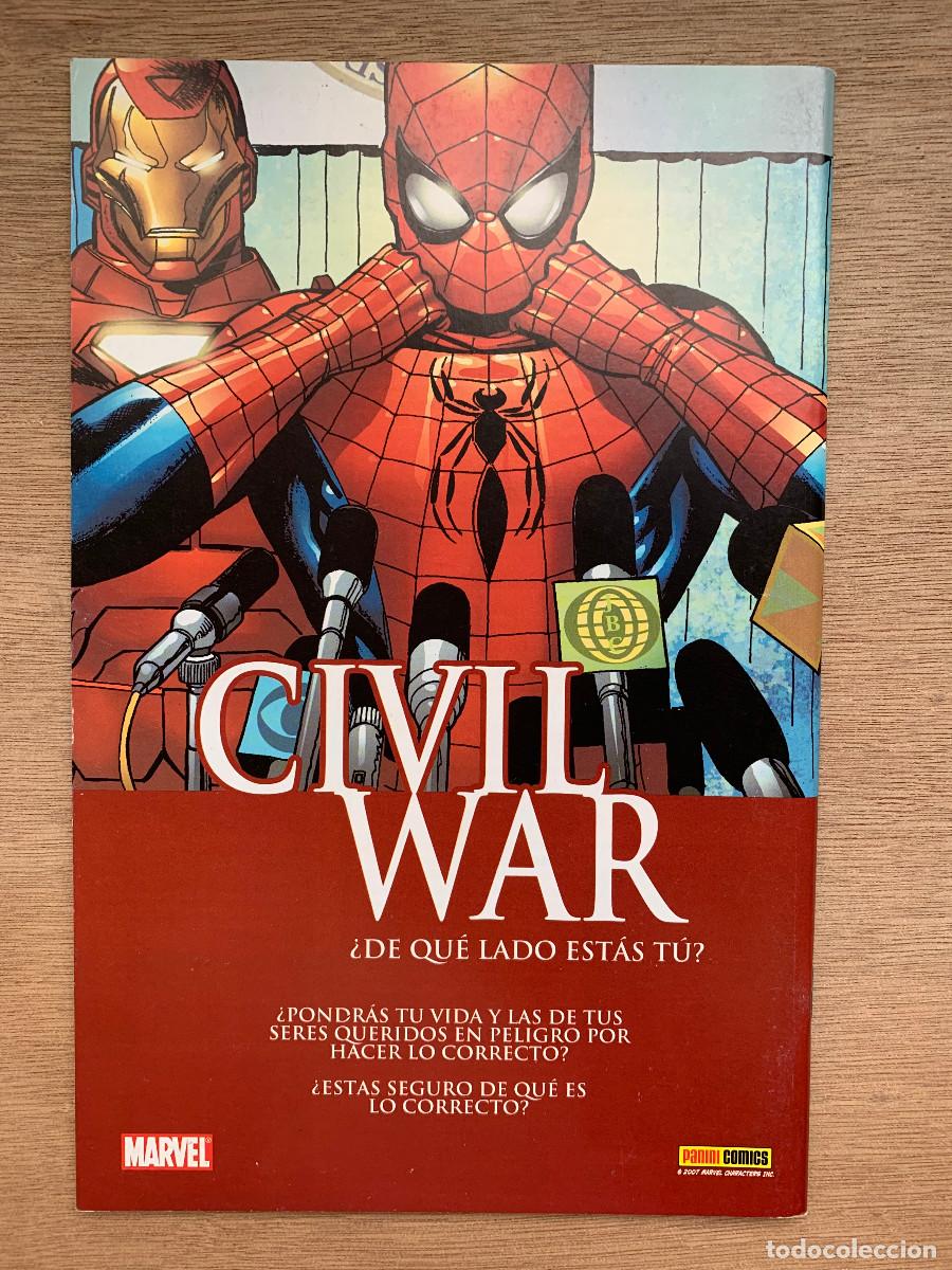 C&oacute;mics: Cable & Masacre: Civil War - Muy Buen Estado - Foto 2