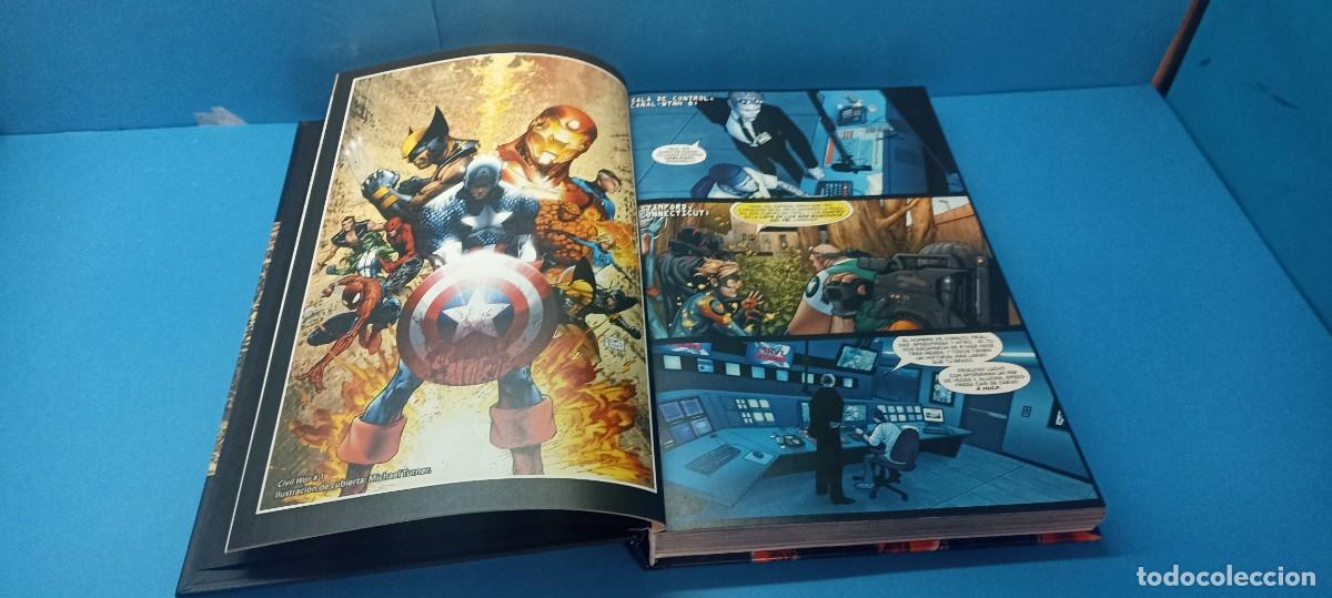 C&oacute;mics: MARVEL DELUXE: CIVIL WAR.- MILLAR, MARK / MCNIVEN, STEVE - Foto 4