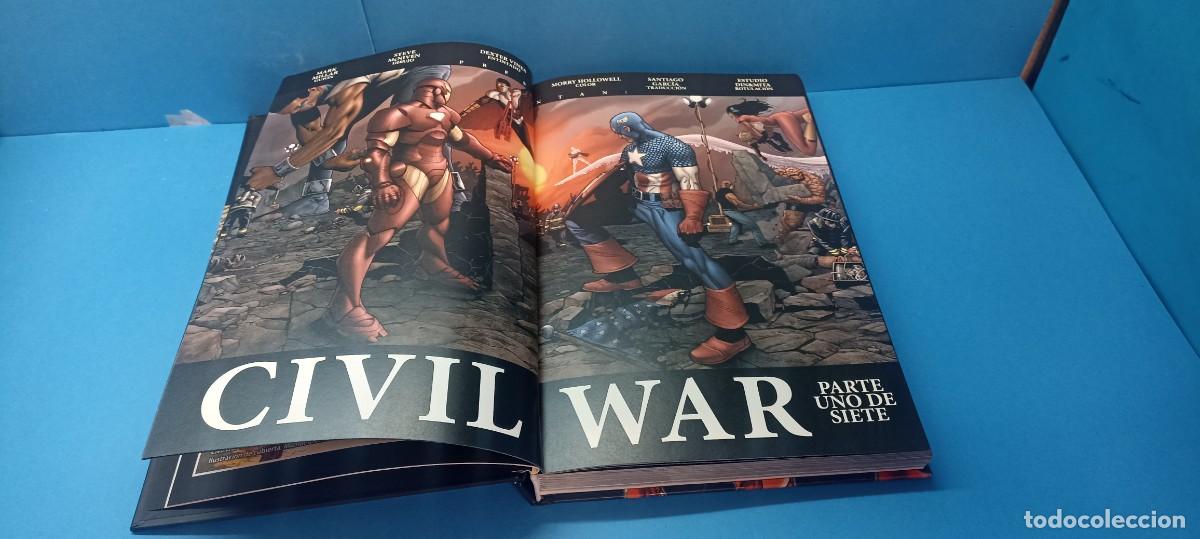 C&oacute;mics: MARVEL DELUXE: CIVIL WAR.- MILLAR, MARK / MCNIVEN, STEVE - Foto 5