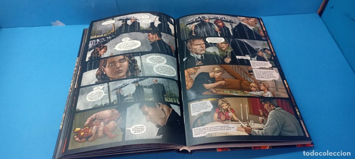 C&oacute;mics: MARVEL DELUXE: CIVIL WAR.- MILLAR, MARK / MCNIVEN, STEVE - Foto 8