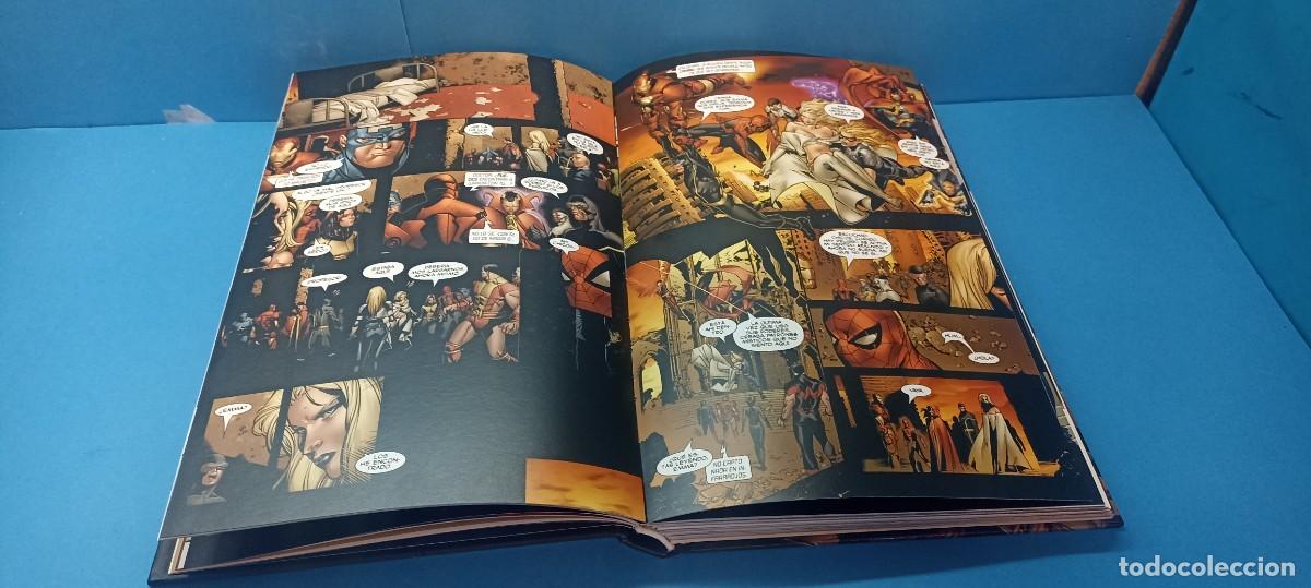 C&oacute;mics: MARVEL DELUXE: DINASTIA DE M - BRIAN M. BENDIS / OLIVIER COIPEL - Foto 5