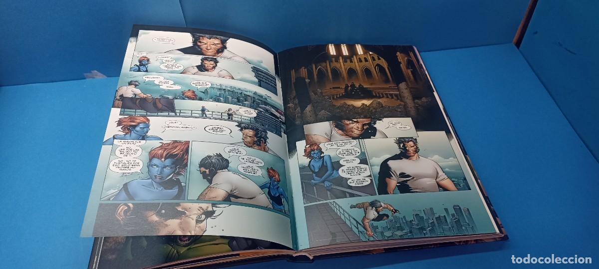 C&oacute;mics: MARVEL DELUXE: DINASTIA DE M - BRIAN M. BENDIS / OLIVIER COIPEL - Foto 6