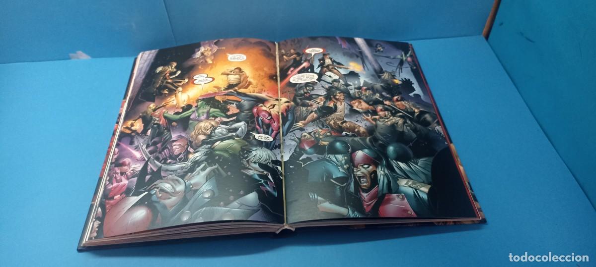 C&oacute;mics: MARVEL DELUXE: DINASTIA DE M - BRIAN M. BENDIS / OLIVIER COIPEL - Foto 7